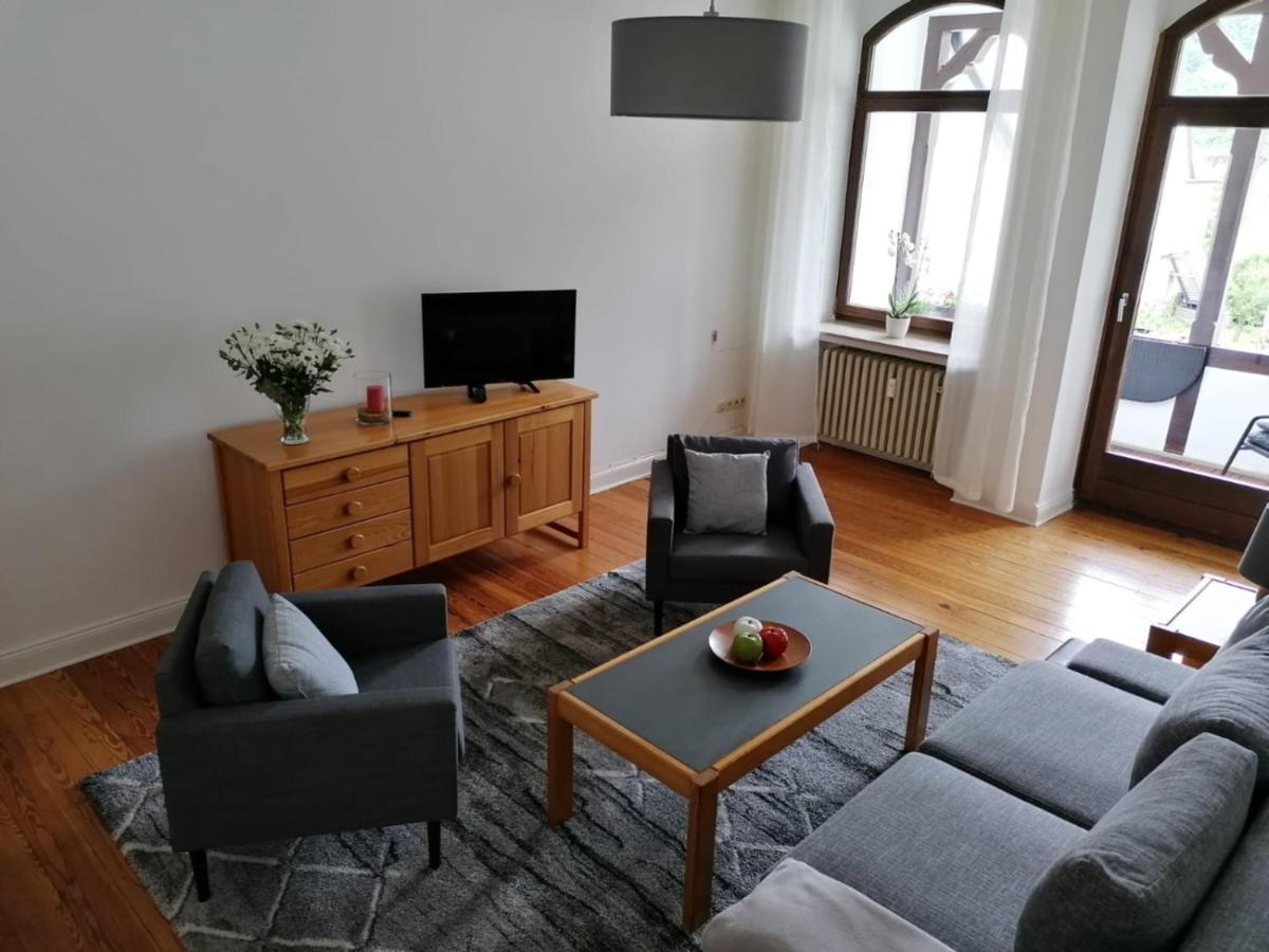 Mosel-Ferienwohnung Bewo Verbandsgemeinde Verbandsgemeinde Bernkastel-Kues Buitenkant foto