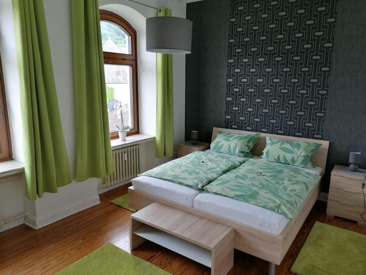 Mosel-Ferienwohnung Bewo Verbandsgemeinde Verbandsgemeinde Bernkastel-Kues Buitenkant foto