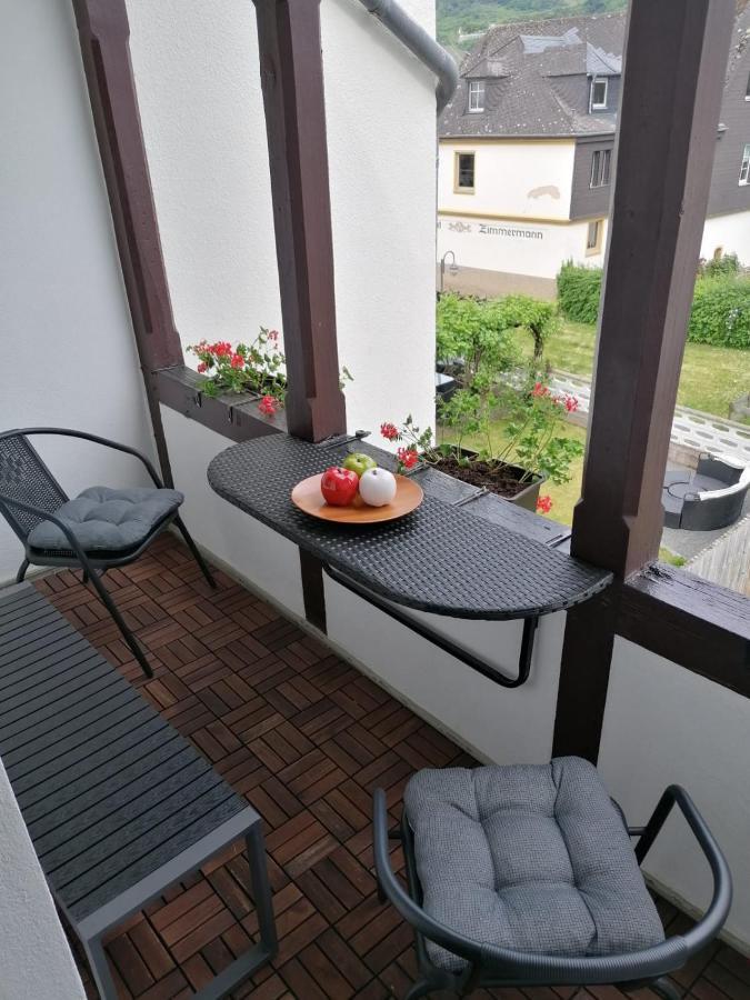 Mosel-Ferienwohnung Bewo Verbandsgemeinde Verbandsgemeinde Bernkastel-Kues Buitenkant foto
