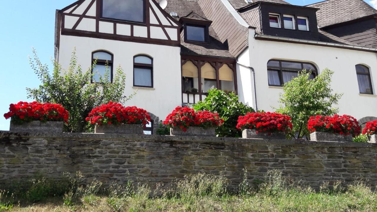 Mosel-Ferienwohnung Bewo Verbandsgemeinde Verbandsgemeinde Bernkastel-Kues Buitenkant foto